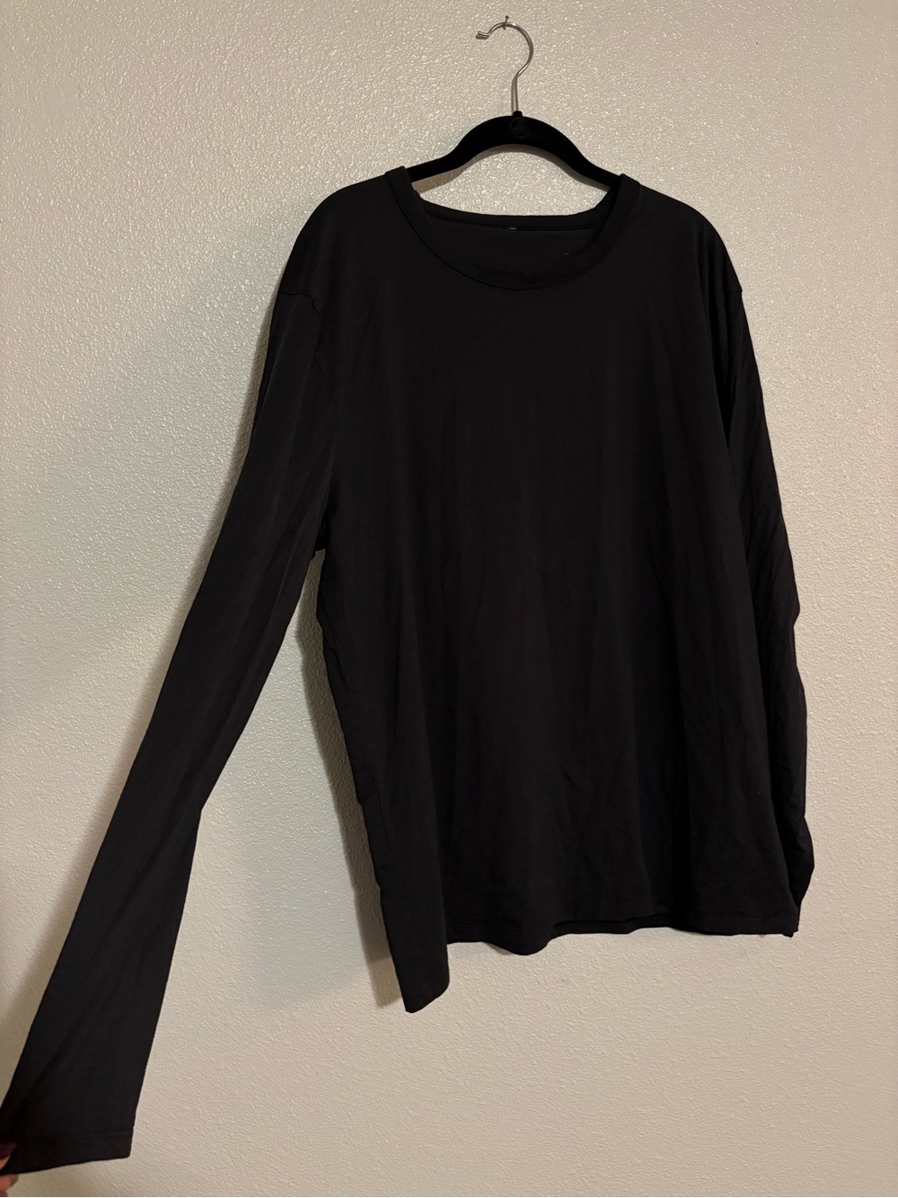 Lululemon black long sleeve